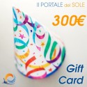 Gift Card 300 euro Il Portale del Sole