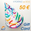 Gift card 50 euro Il Portale del Sole