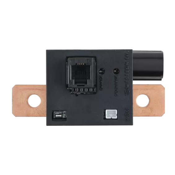 Battery Monitor WBM Western Battery Monitor WBM Western