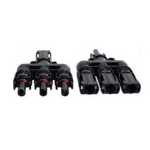 Connettori di parallelo MC4 x 3 pannelli