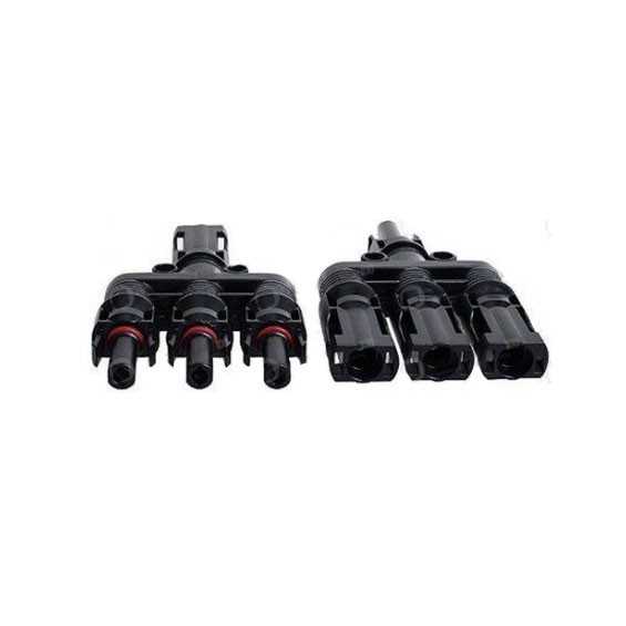 Connettori di parallelo MC4 x 3 pannelli