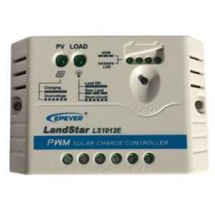 Regolatore di carica 10A 12V