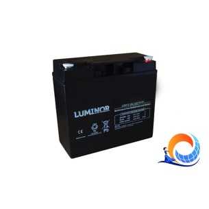 Batteria AGM 18Ah 12V AGM Revolead