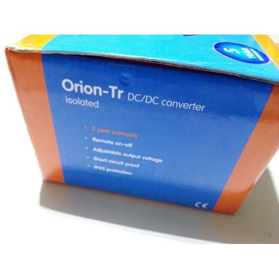 ORION-Tr 12/12-18 ORION-Tr 12/12-18