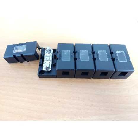 Portafusibile 30 - 100 A