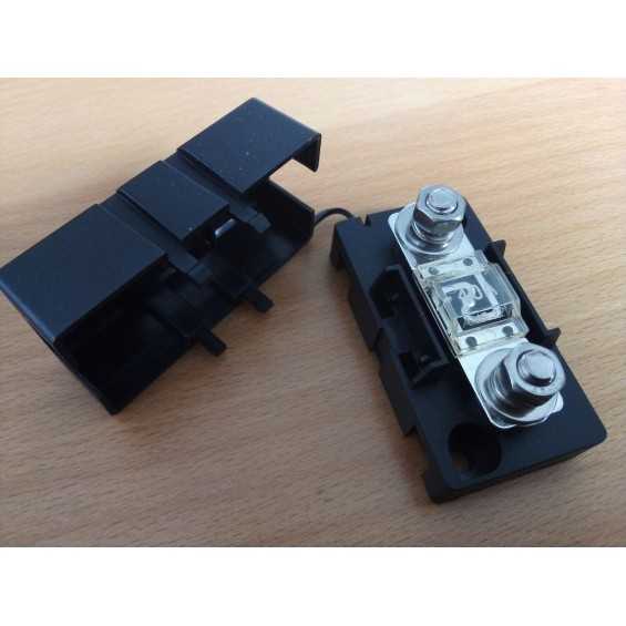 Portafusibile 30 - 100 A