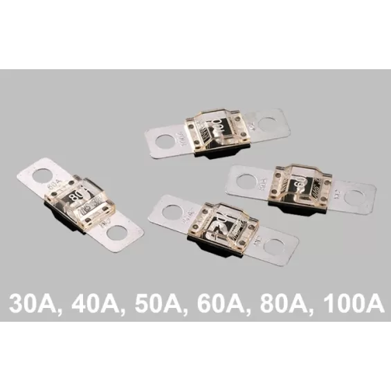 Fusibile per portafusibili MIDI 30 - 100 A