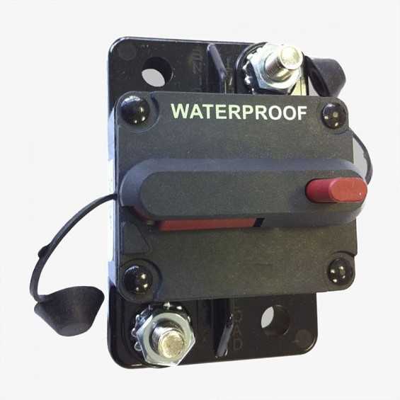 Interruttore automatico 40/60/80A 12V CC