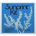 Sunprint: kit 12 fogli Fotosensibili