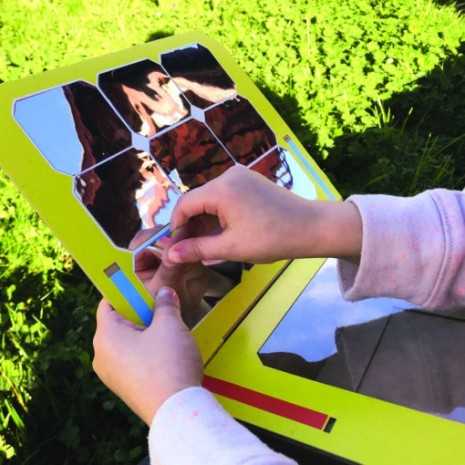 Laboratorio solare: forno per bambini SunLab