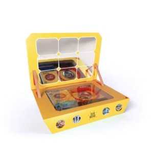 Laboratorio solare: forno per bambini SunLab