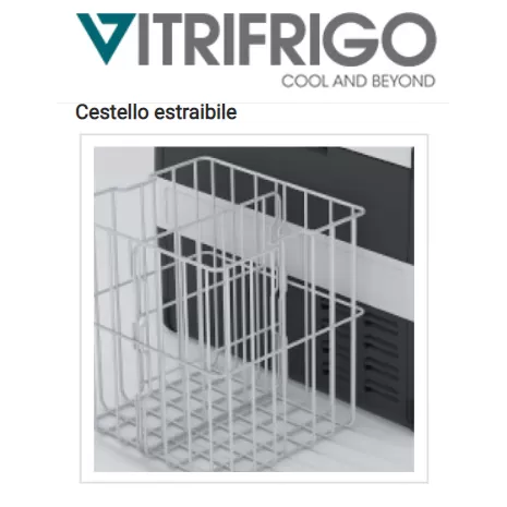 Frigorifero e Congelatore Portatile 16L