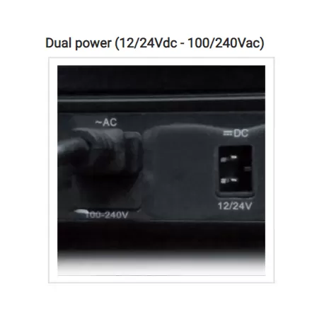 Frigorifero e Congelatore Portatile 16L