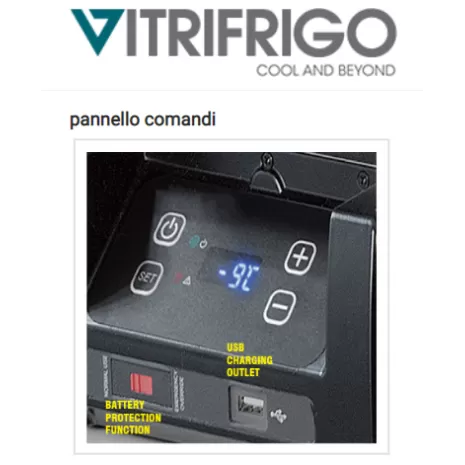 Frigorifero e Congelatore Portatile 16L