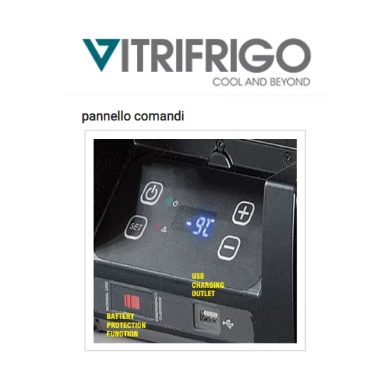 Frigorifero 55L Frigorifero 55L