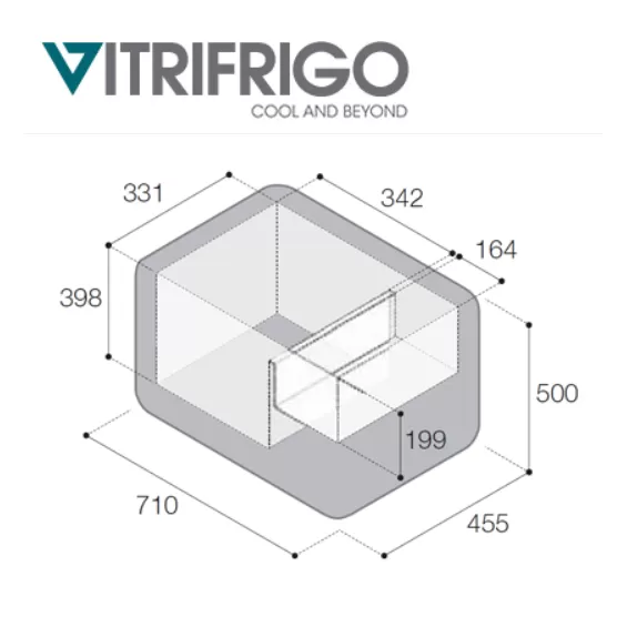 Frigorifero 55L Frigorifero 55L