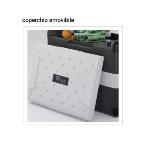 Frigorifero Portatile 65L