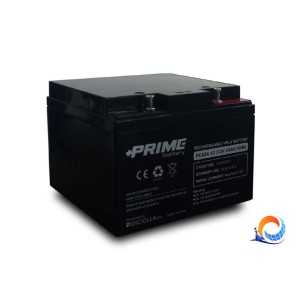 Batteria 24Ah 12V Prime AGM Deep Cycle
