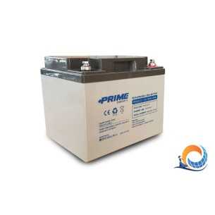 Batteria 38Ah 12V AGM Deep Cycle