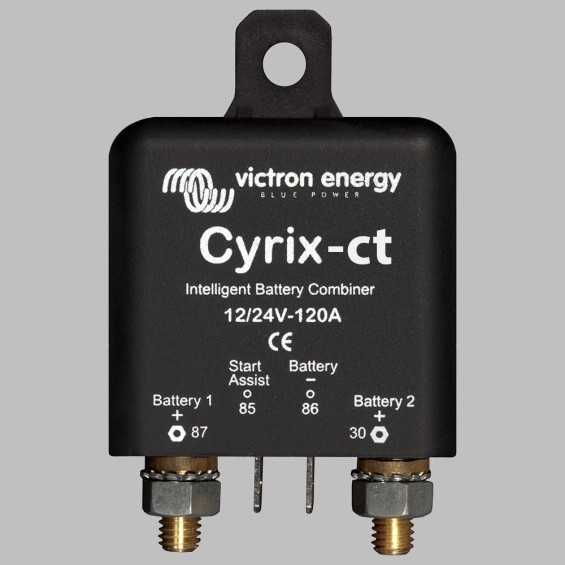 Victron Cyrix 12/24-120 Victron Cyrix 12/24-120