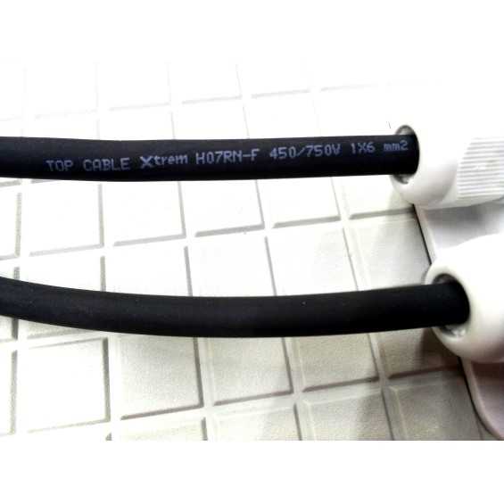 Cavo 1x6 Extrem H07RN-F