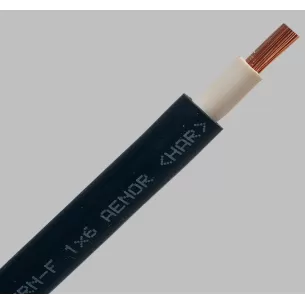 Cavo 1x6 Extrem H07RN-F