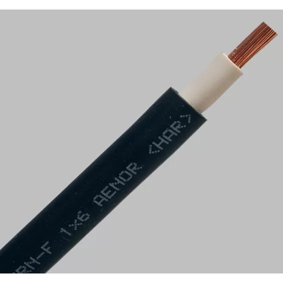 Cavo 1x6 Extrem H07RN-F