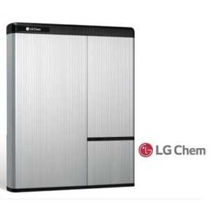Batteria Ioni di Litio LG Chem 10kWh/400V