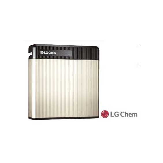 Batteria Ioni di Litio LG Chem 3.3kWh/48V