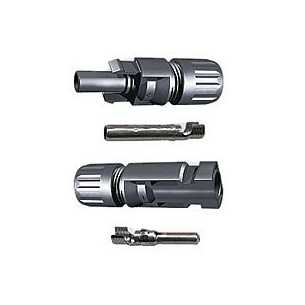 Coppia connettori MC4