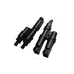 Connettori di parallelo MC4 | sdoppiatore per 2 pannelli...