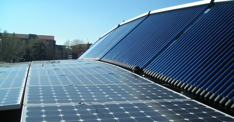 Impianto fotovoltaico e termico 6,3kW Trezzano sul Naviglio (Milano)